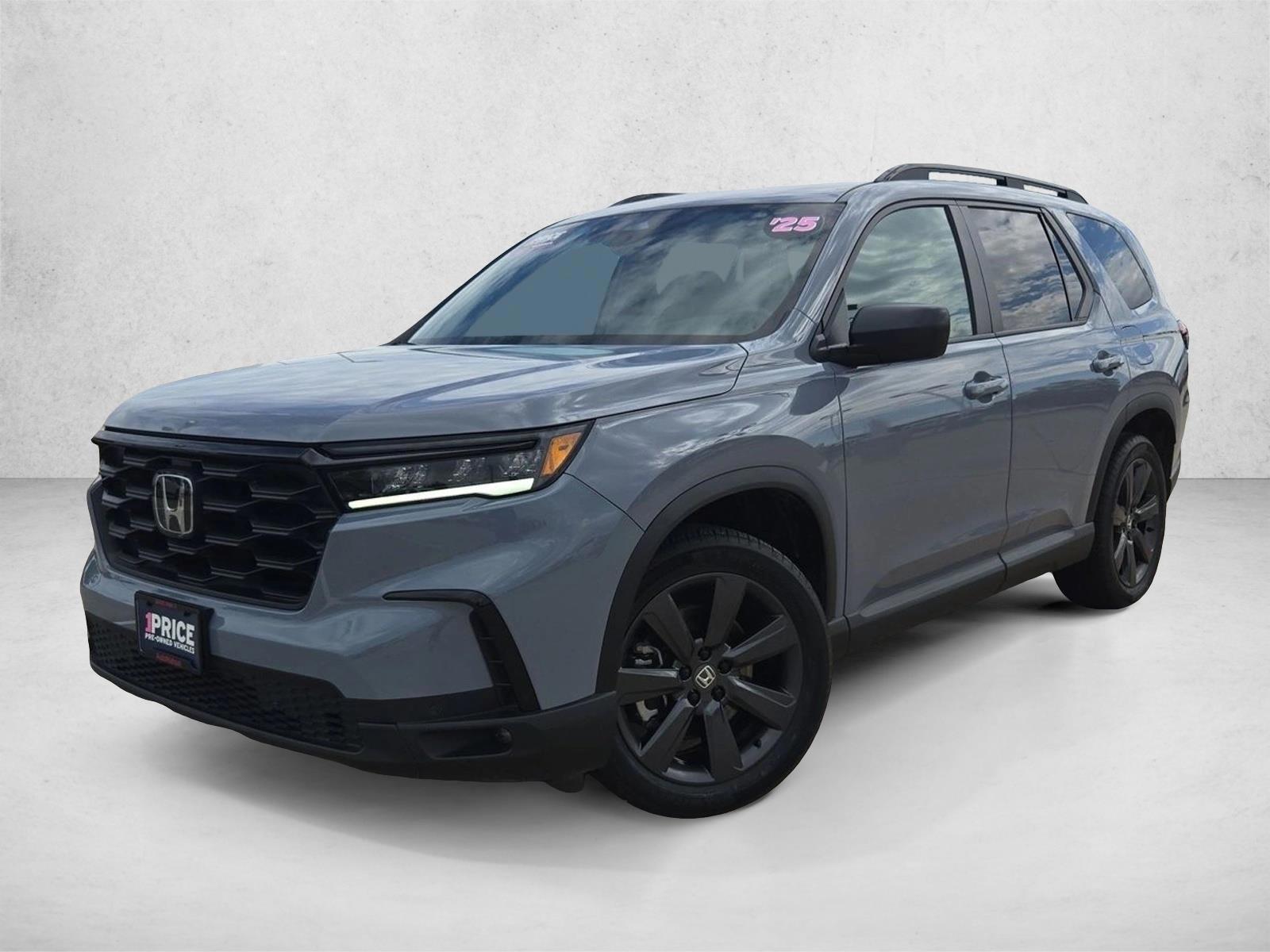 Thumbnail: 2025 Honda Pilot - 1