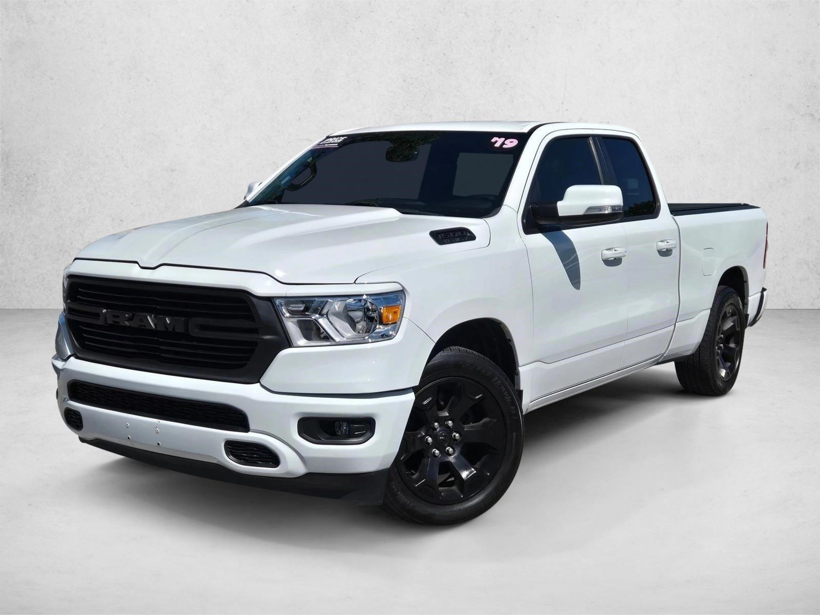 2019 RAM Ram 1500 Pickup