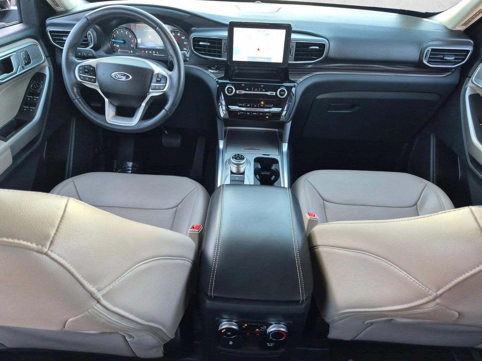Thumbnail: 2023 Ford Explorer - 3