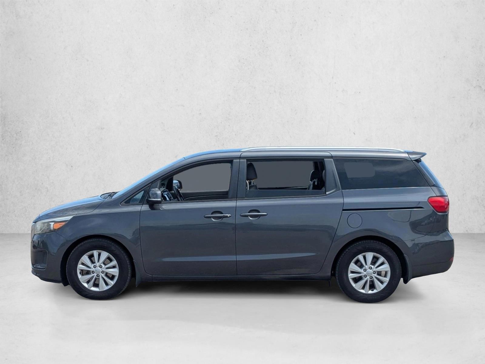 Thumbnail: 2017 Kia Sedona - 2