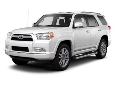 2011 Toyota 4Runner Limited -
                  Clearwater, FL