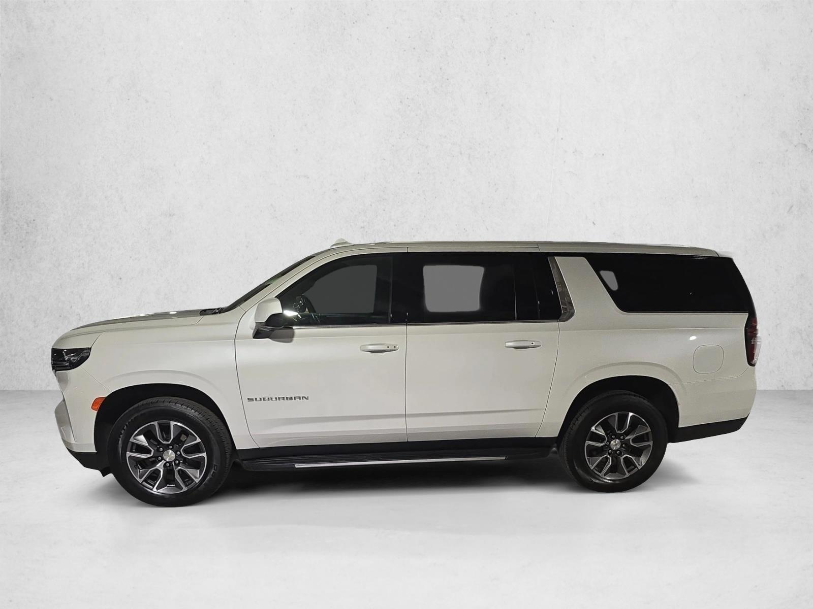 Thumbnail: 2022 Chevrolet Suburban - 2