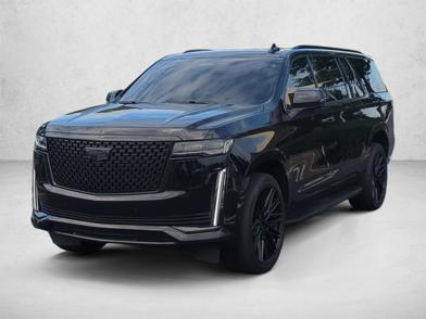2022 Cadillac Escalade ESV
