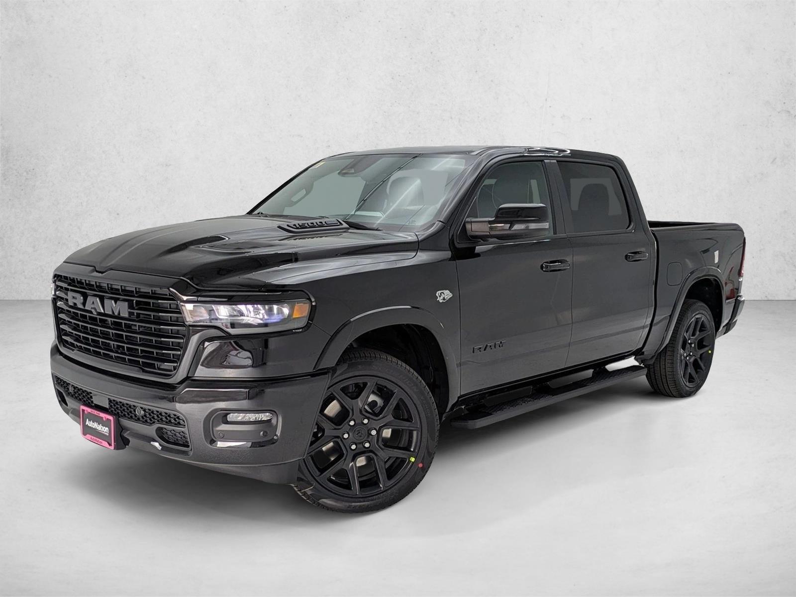 Thumbnail: 2026 RAM 1500 - 1