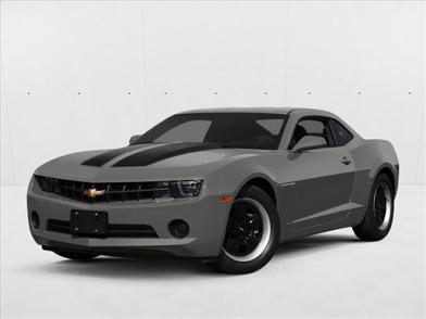 2013 Chevrolet Camaro LS -
                  Renton, WA