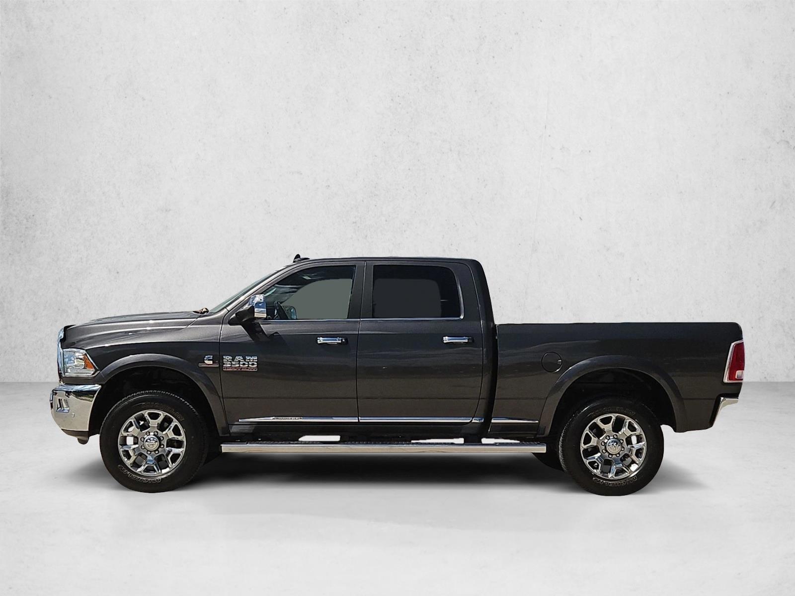Thumbnail: 2018 RAM 3500 - 2
