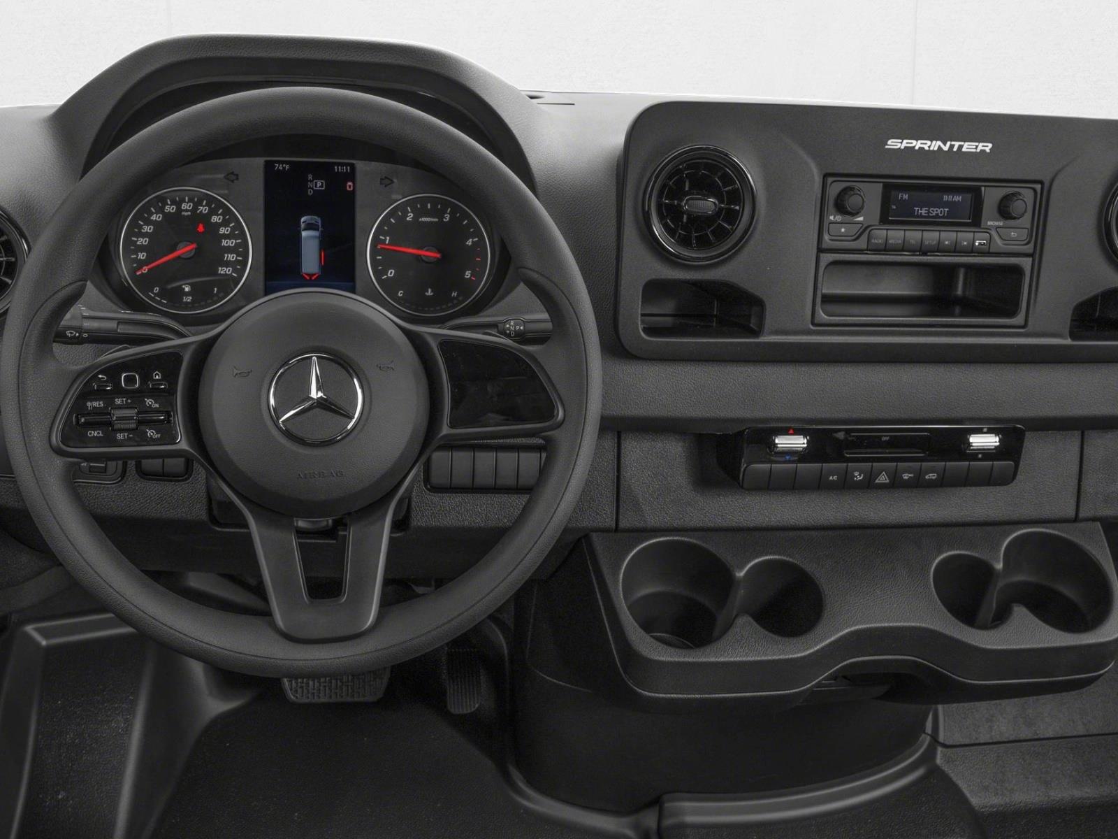 Thumbnail: 2026 Mercedes-Benz Sprinter - 3
