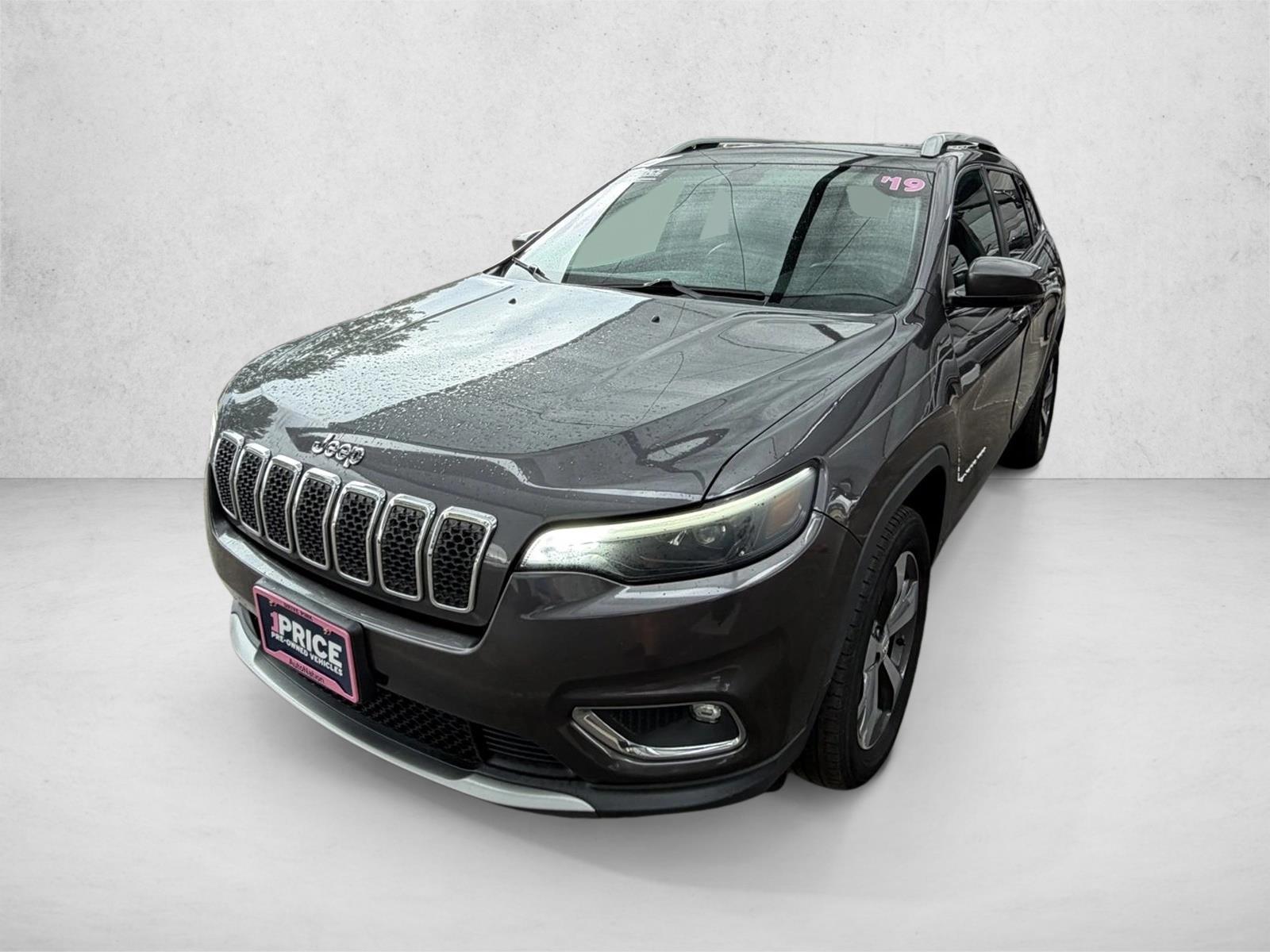 Thumbnail: 2019 Jeep Compass - 1