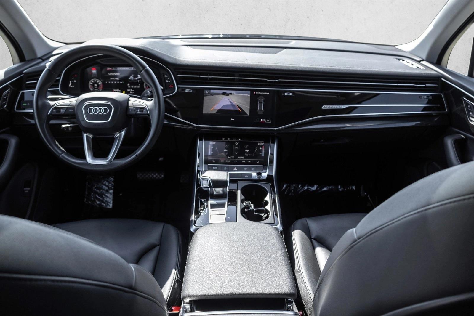 Thumbnail: 2023 Audi Q7 - 4