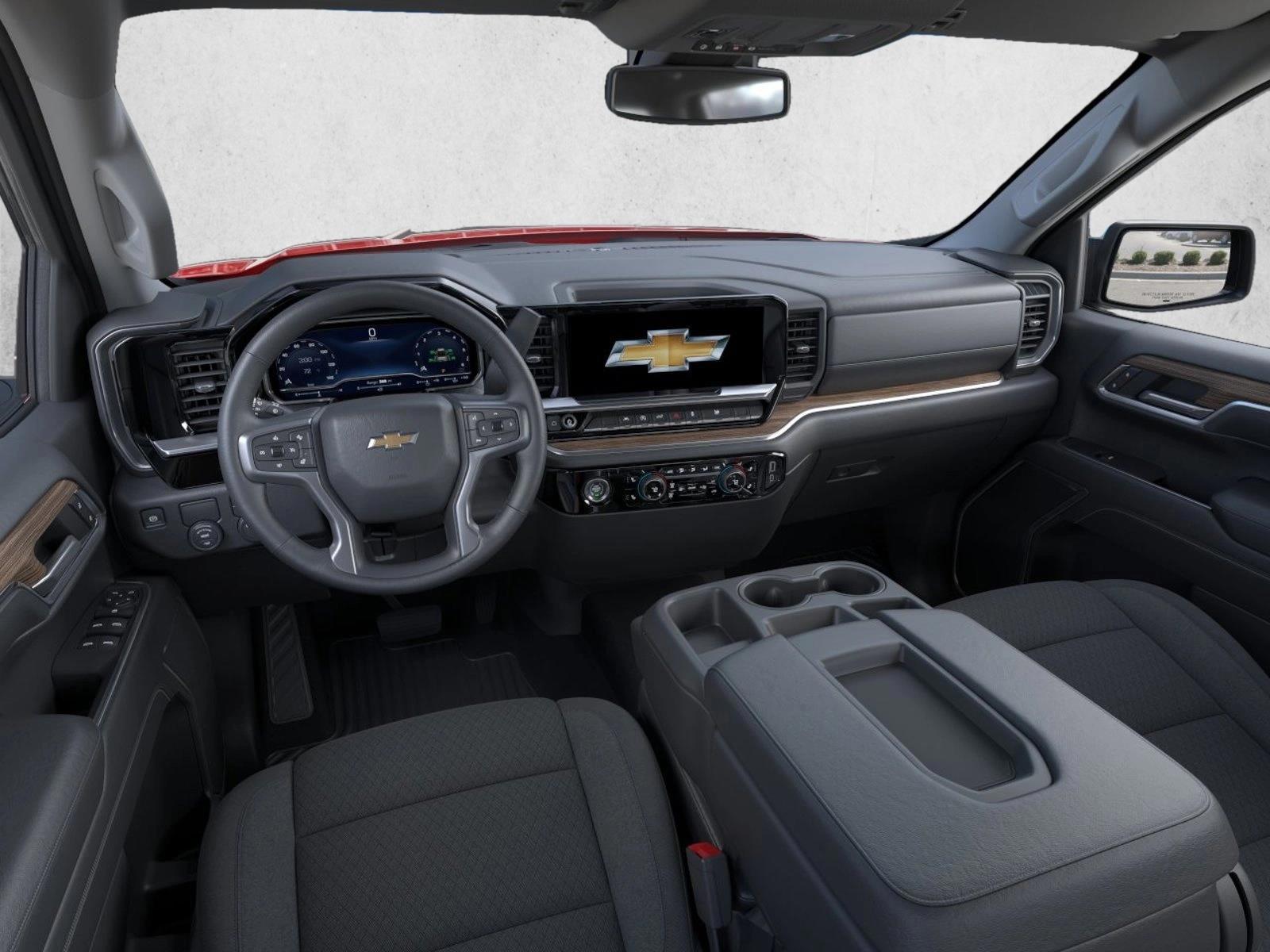 Thumbnail: 2024 Chevrolet Silverado 1500 - 4