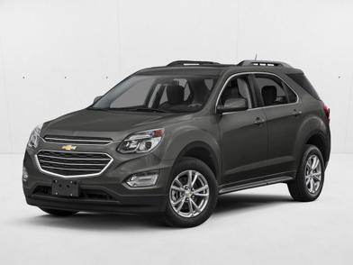2016 Chevrolet Equinox LT -
                  North Richland Hills, TX