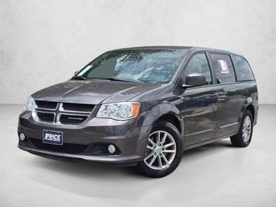 2020 Dodge Grand Caravan SE -
                  San Antonio, TX