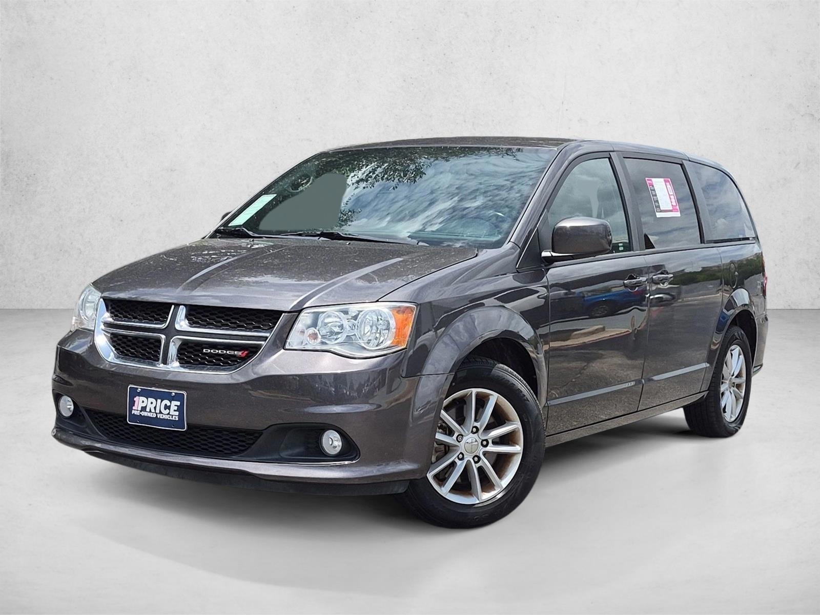 Thumbnail: 2020 Dodge Grand Caravan - 1