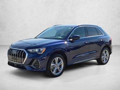 2021 Audi Q3
