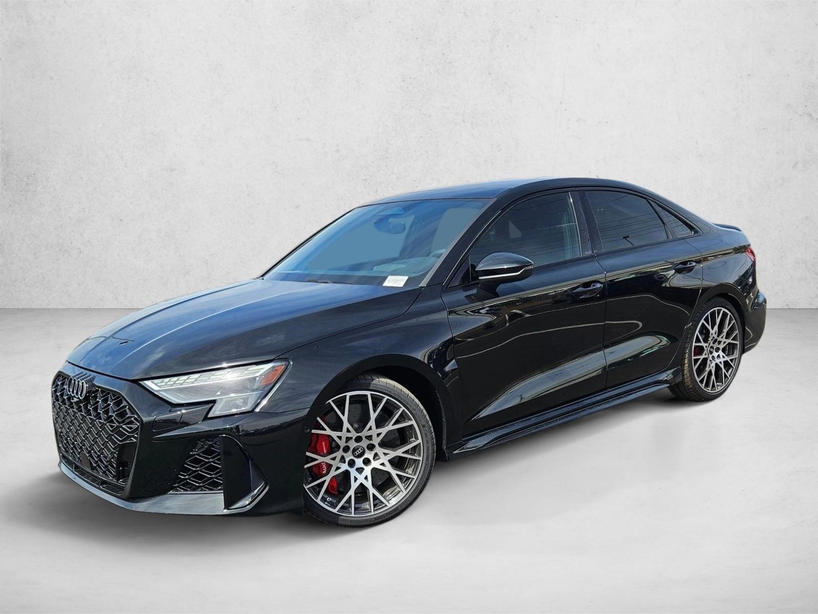 Thumbnail: 2026 Audi RS 3 - 1