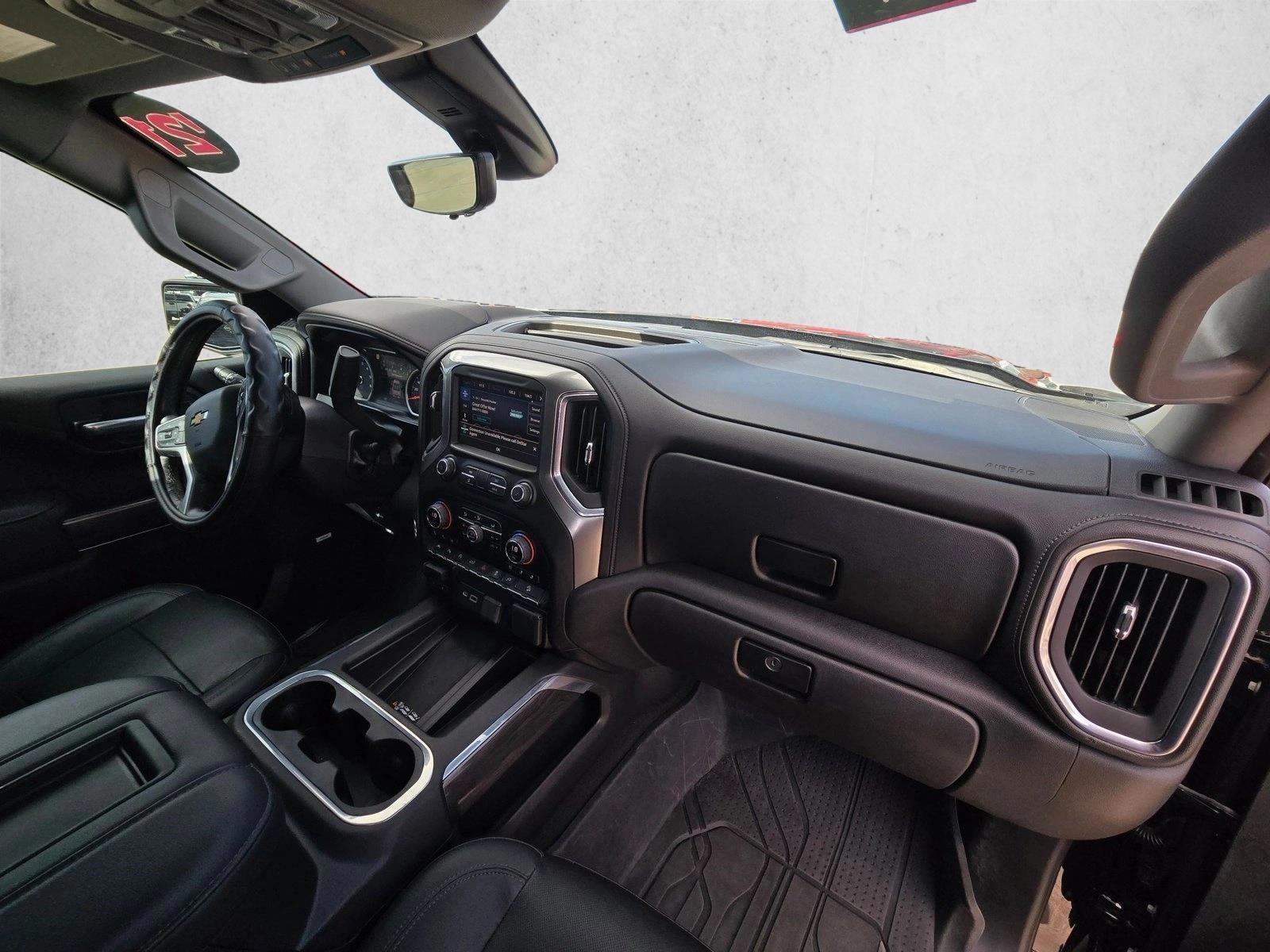 2021 Chevrolet Silverado 1500 LTZ - Photo 20