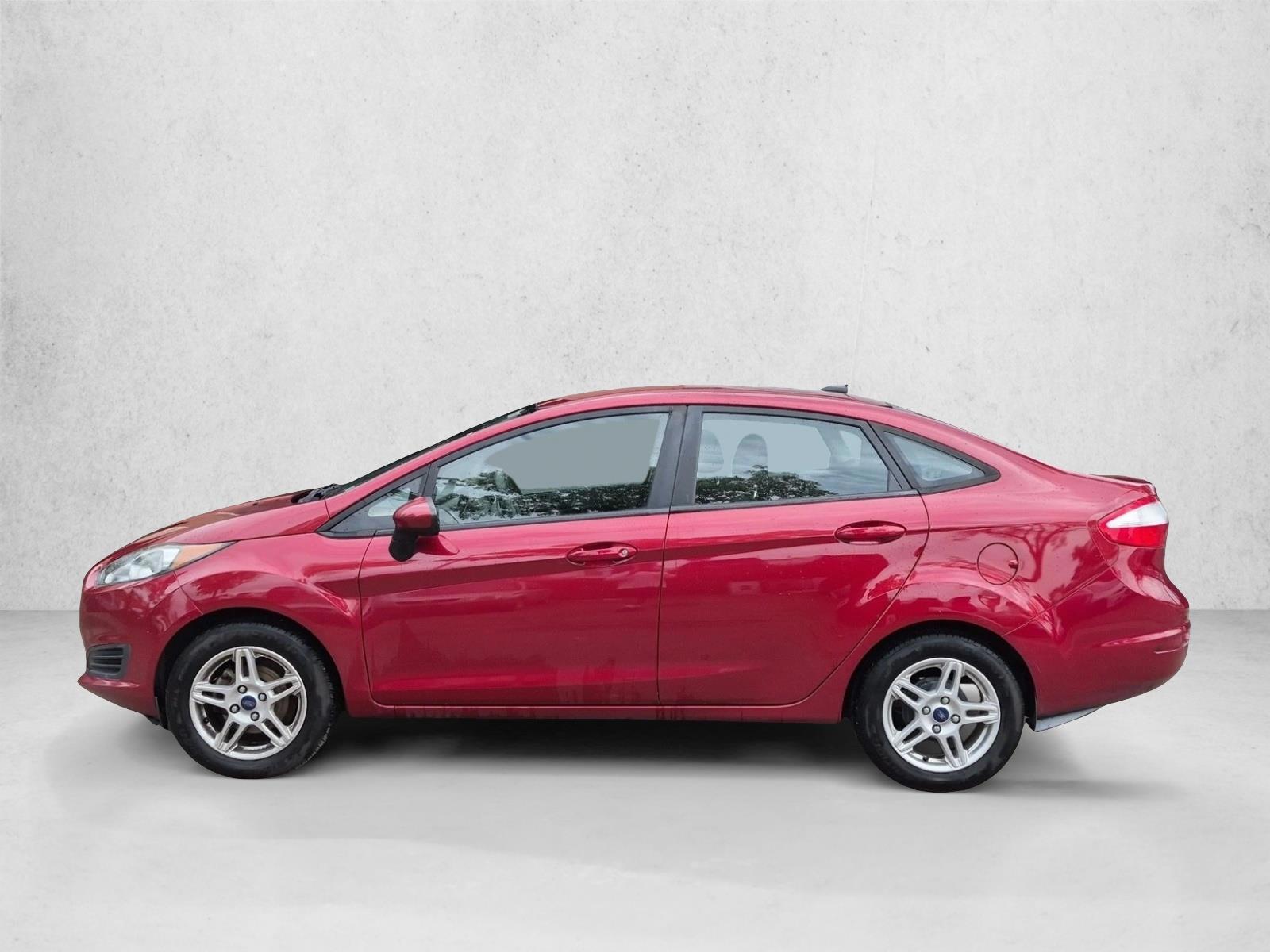 Thumbnail: 2017 Ford Fiesta - 2