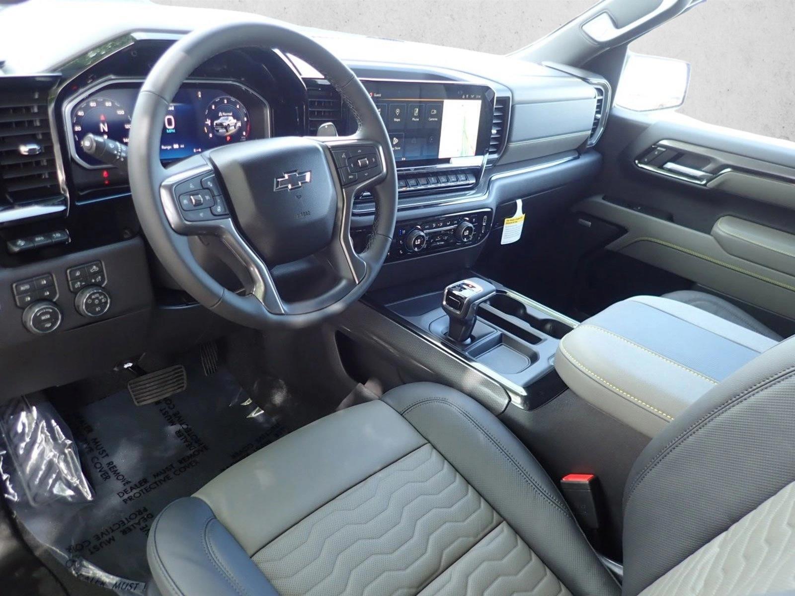 Thumbnail: 2026 Chevrolet Silverado 1500 - 3