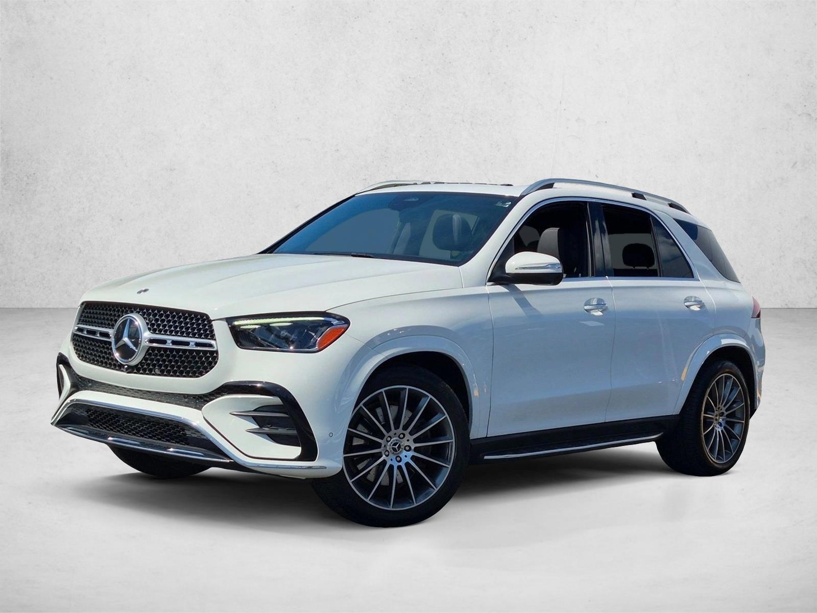 2025 Mercedes-Benz GLE