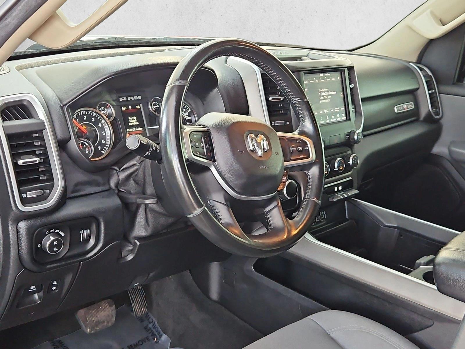 Thumbnail: 2020 RAM 1500 - 4