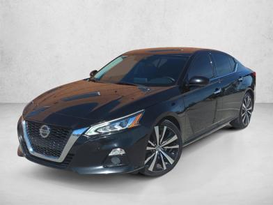 2019 Nissan Altima Platinum -
                  Memphis, TN
