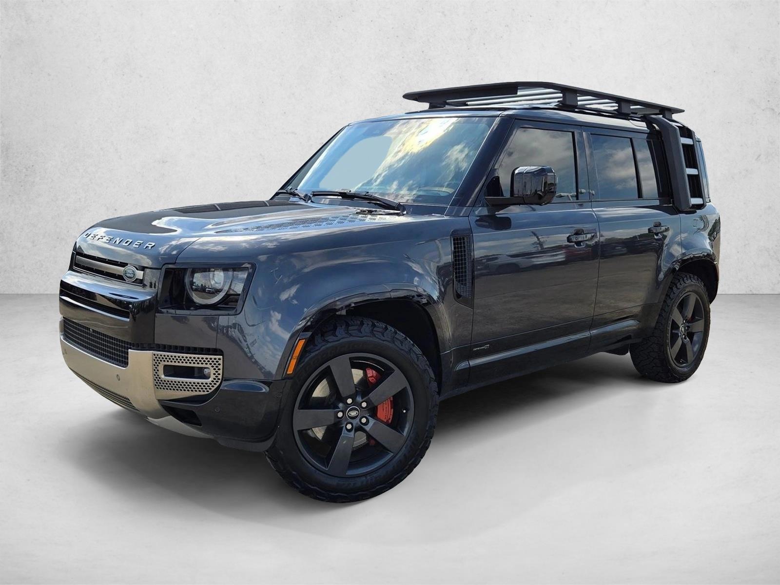 Thumbnail: 2022 Land Rover Defender - 1