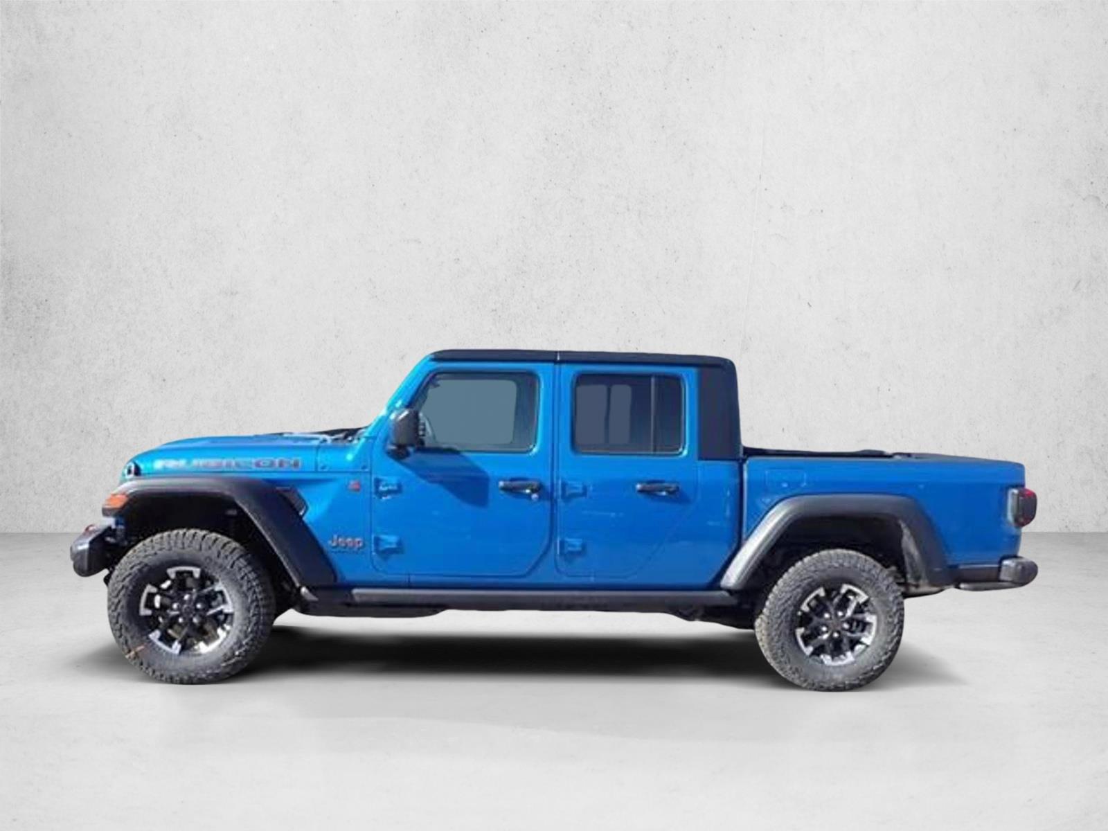 Thumbnail: 2026 Jeep Gladiator - 4