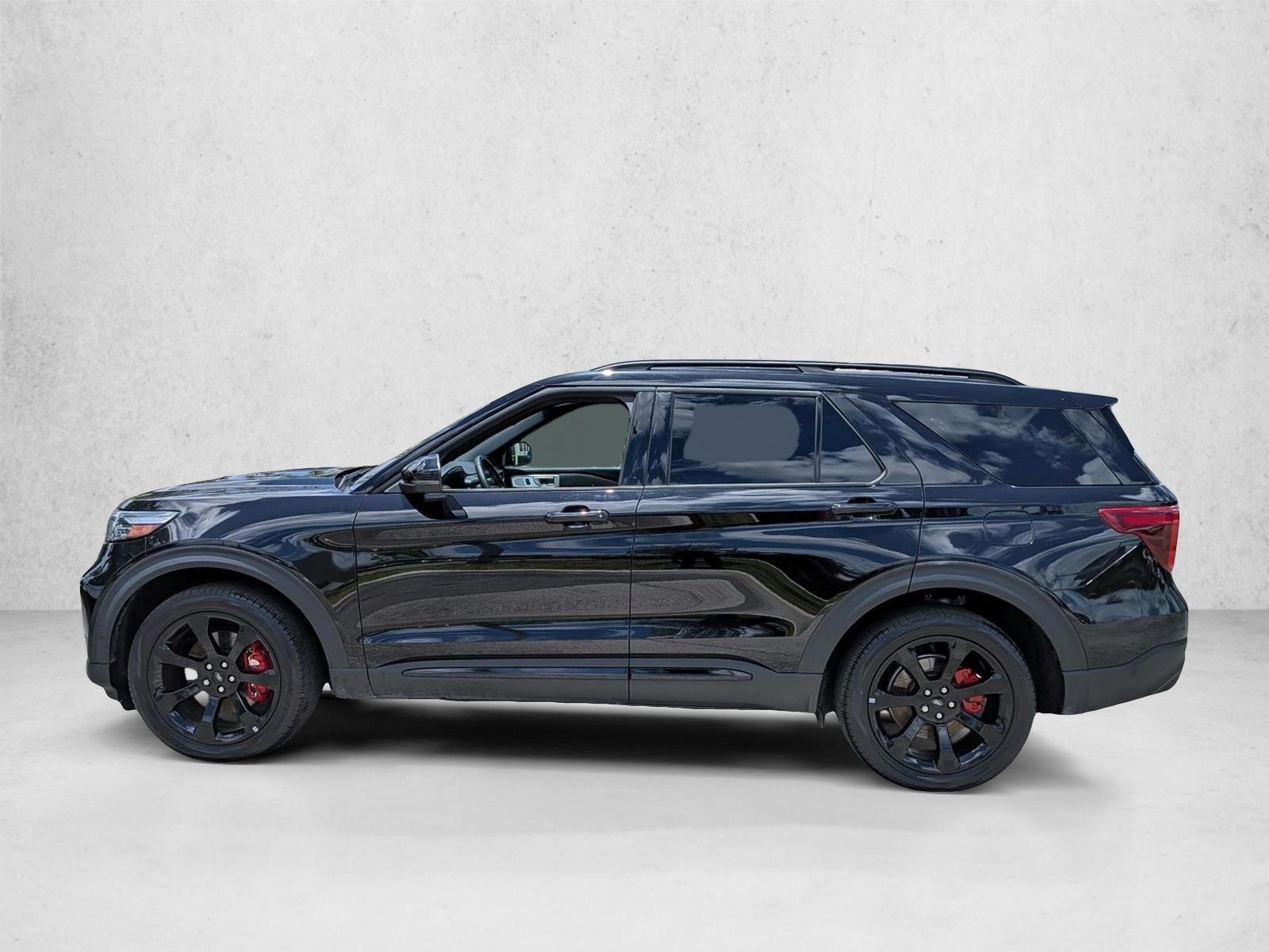 Thumbnail: 2023 Ford Explorer - 2