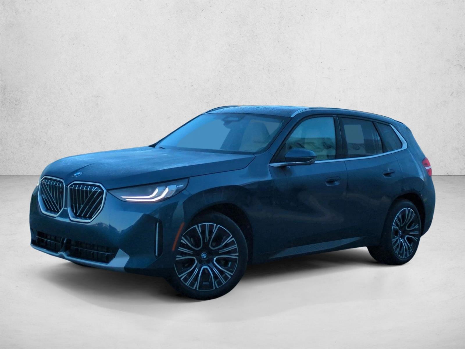 2025 BMW X3