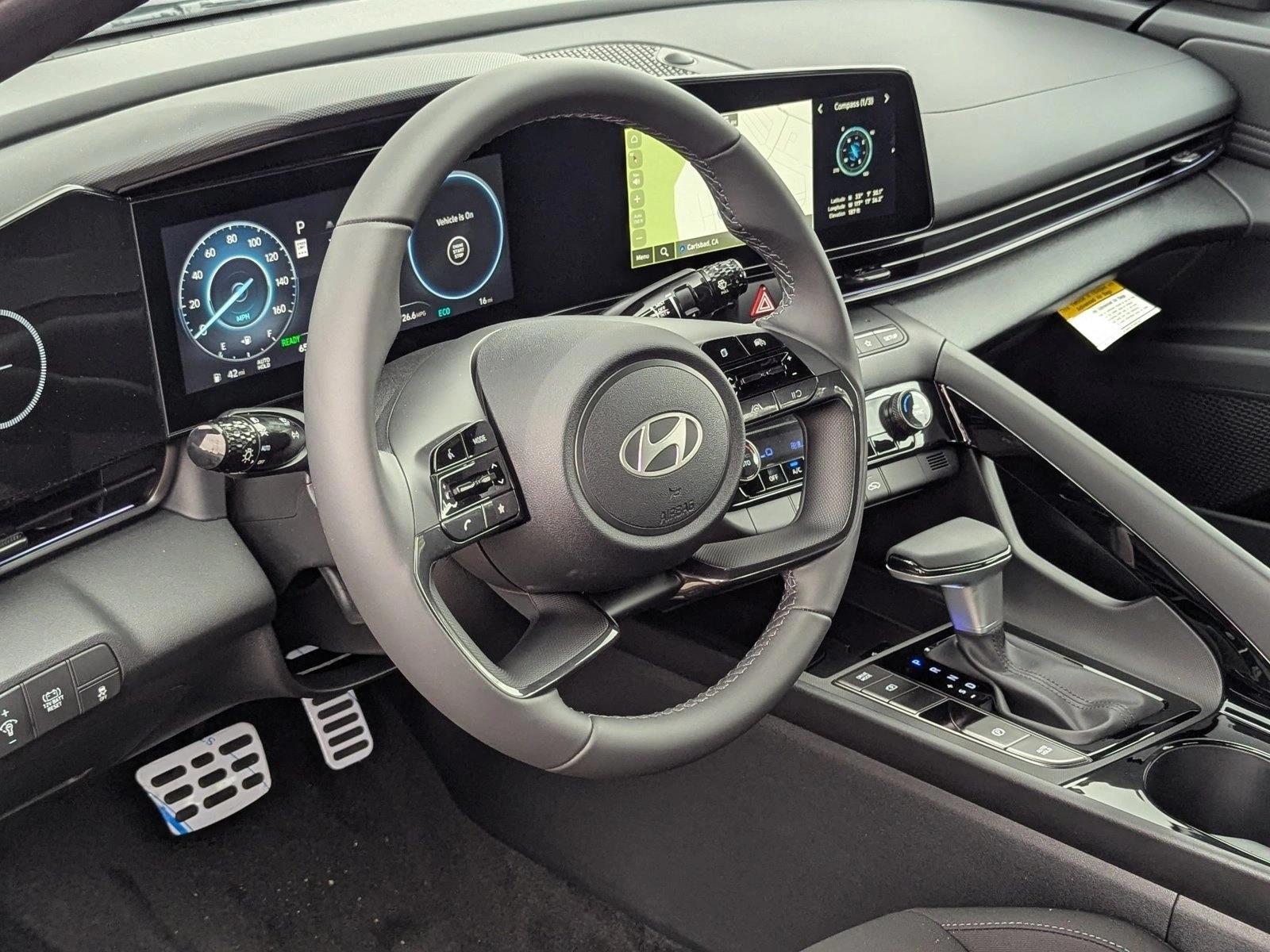 Thumbnail: 2025 Hyundai Elantra - 3