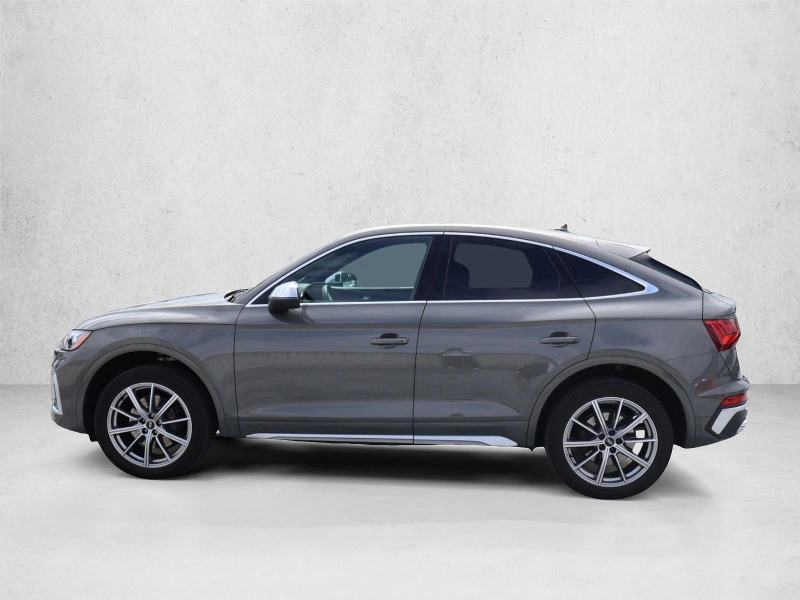 Thumbnail: 2023 Audi SQ5 - 2