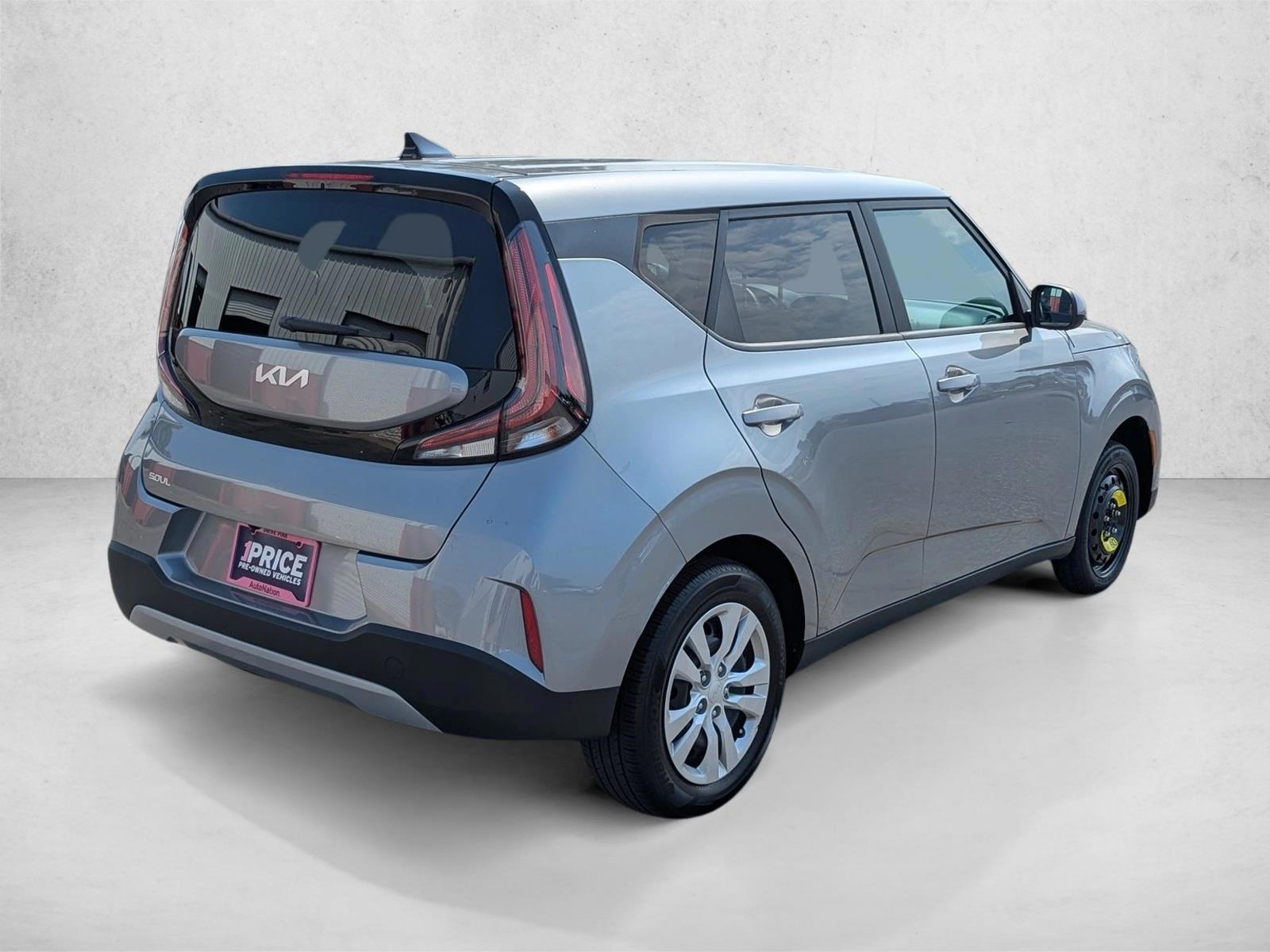 2023 Kia Soul