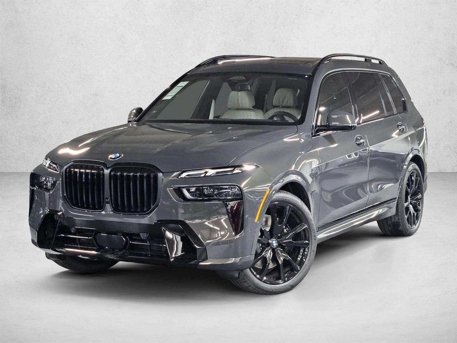 Thumbnail: 2027 BMW X7 - 1