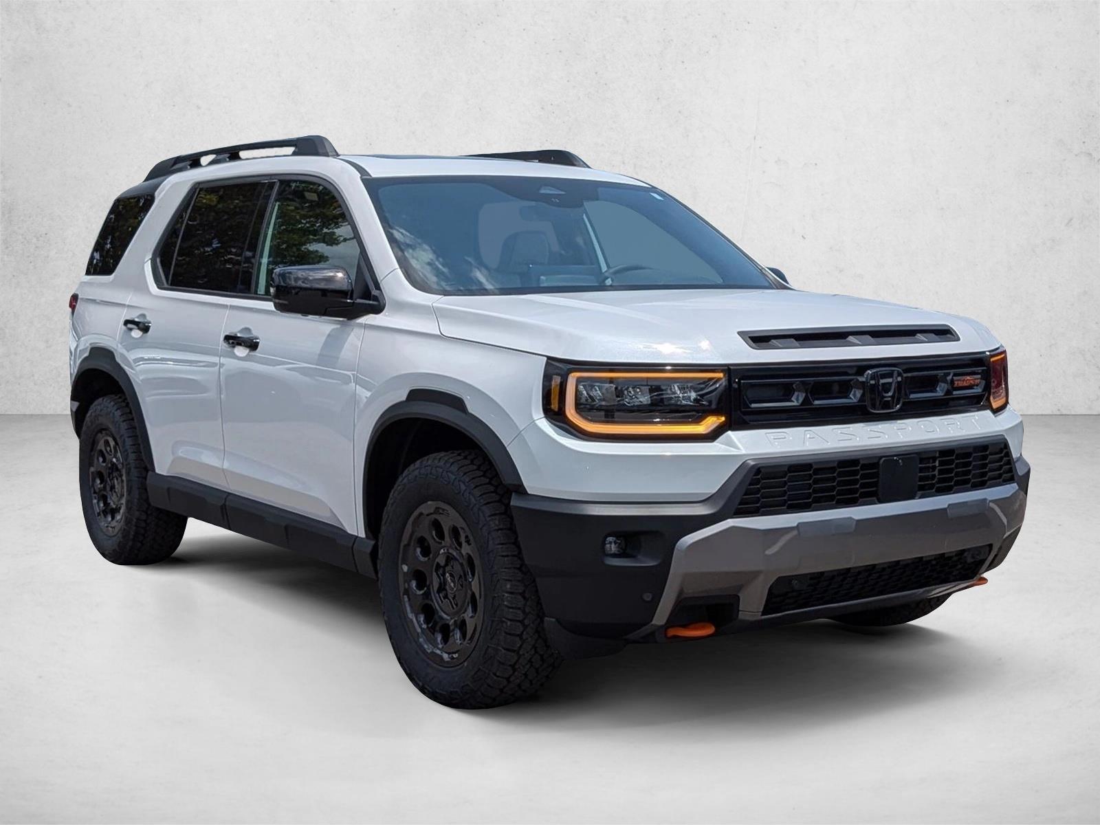 2026 Honda Passport