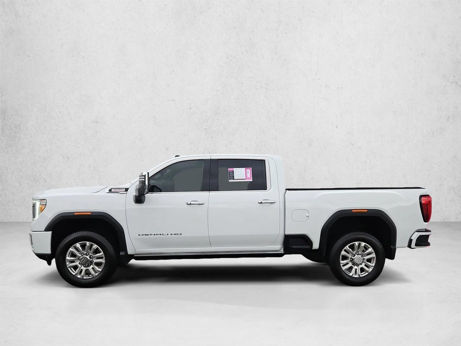 Thumbnail: 2021 GMC Sierra 2500 - 2