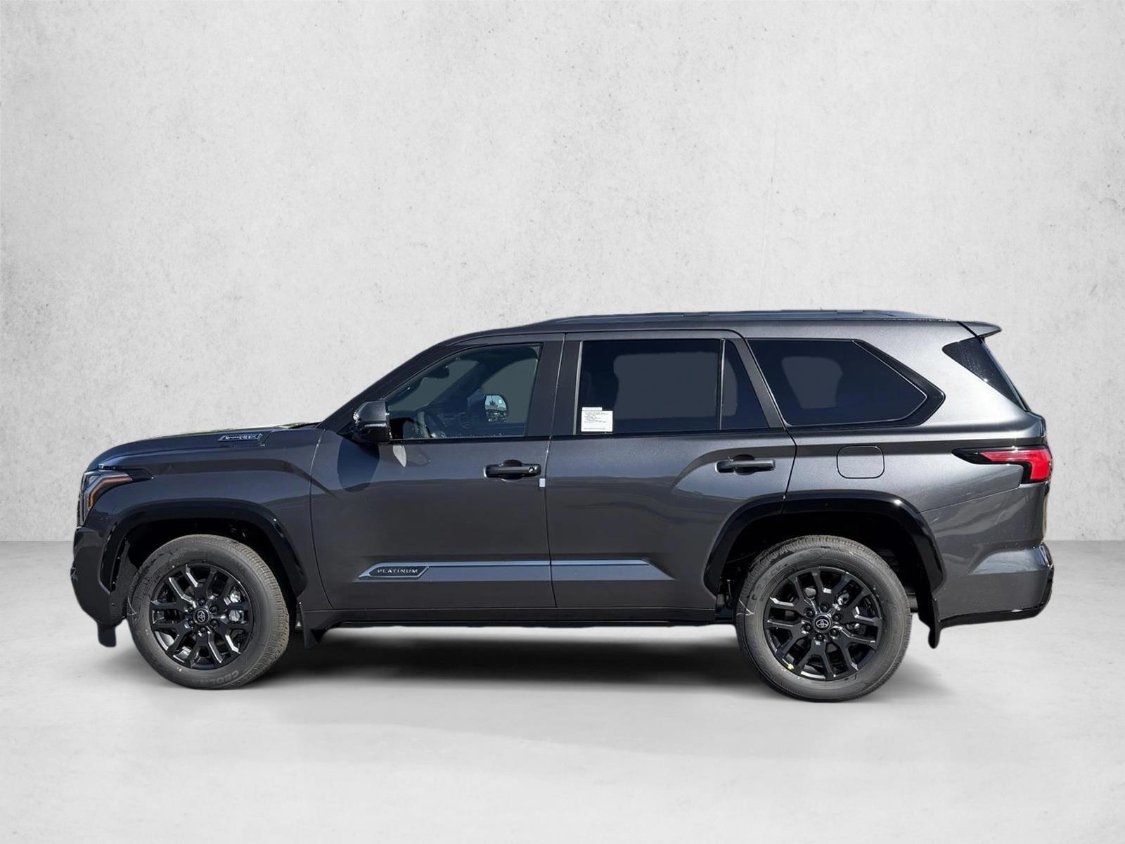 Thumbnail: 2026 Toyota Sequoia - 2