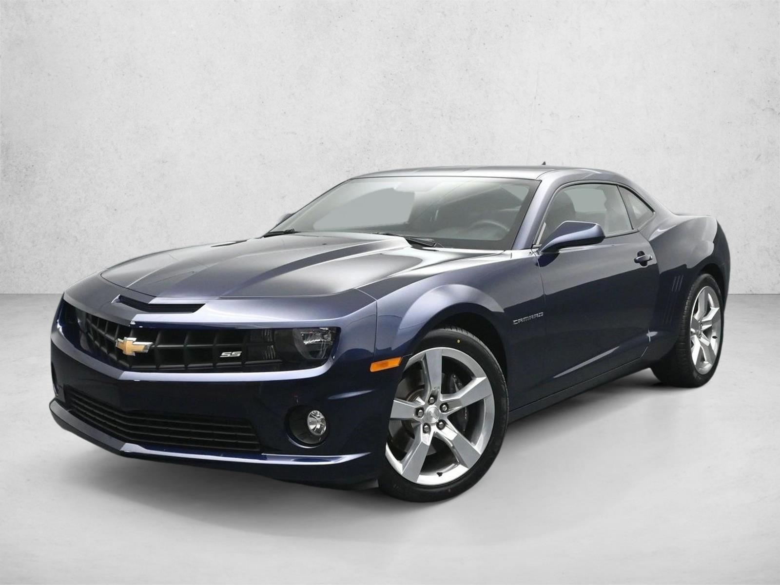 Thumbnail: 2010 Chevrolet Camaro - 1