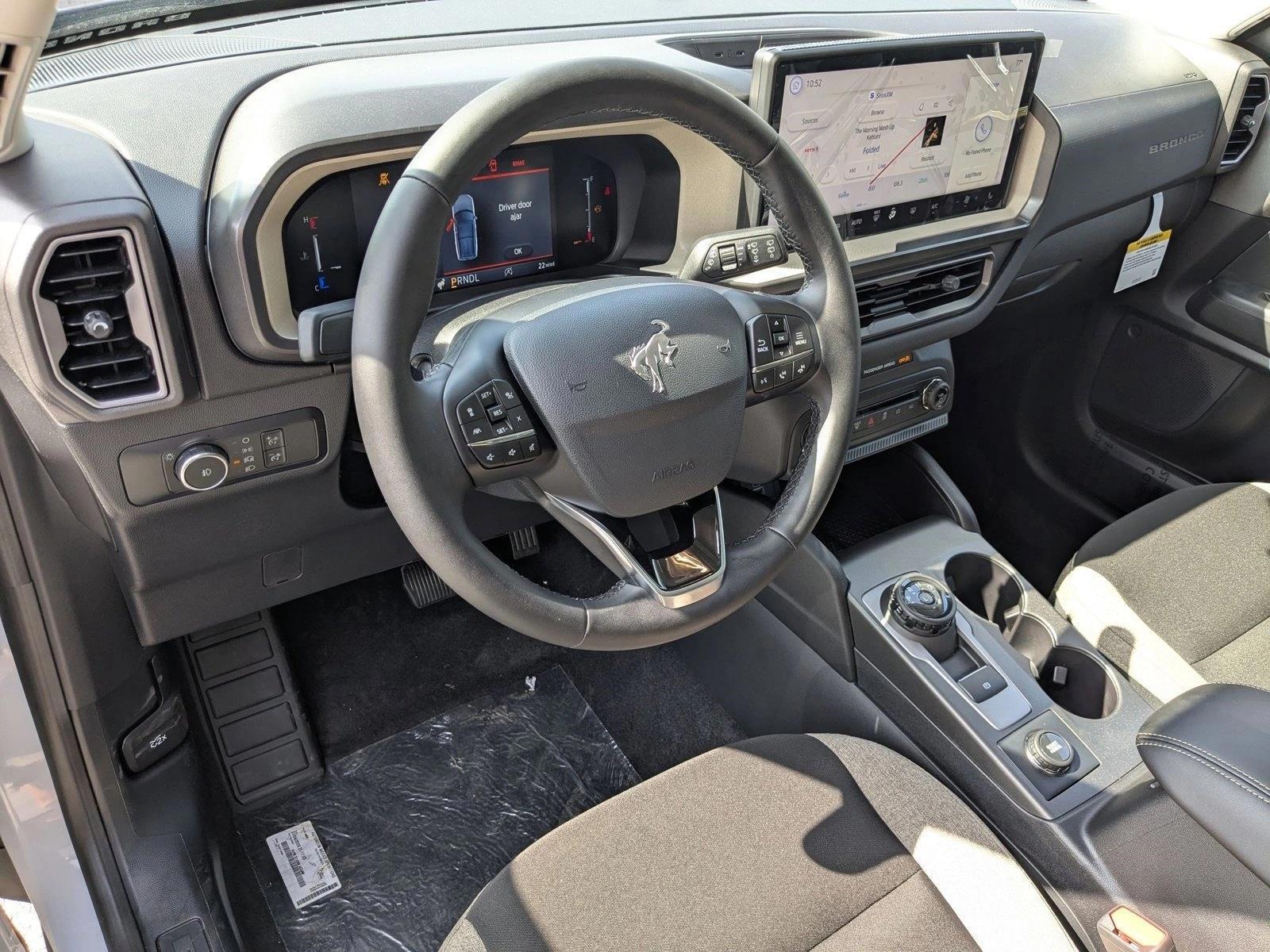 Thumbnail: 2026 Ford Bronco Sport - 3