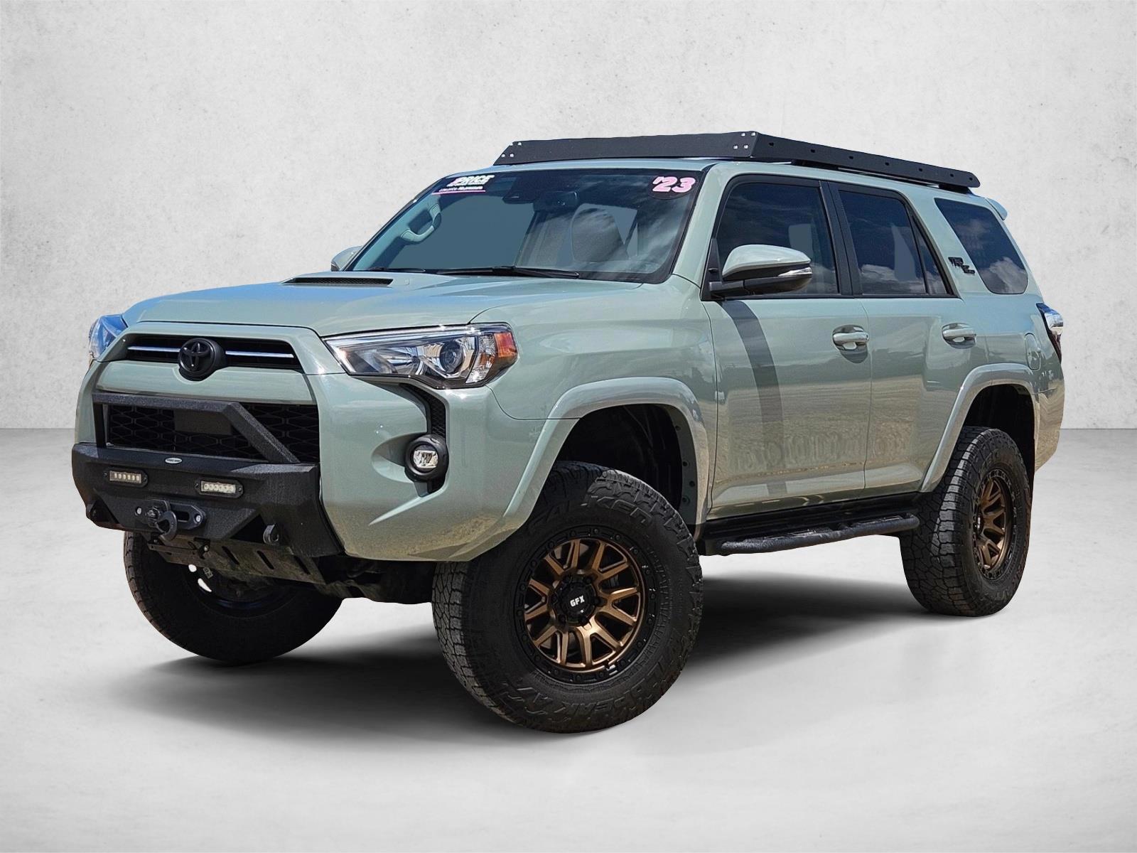 Thumbnail: 2023 Toyota 4Runner - 1