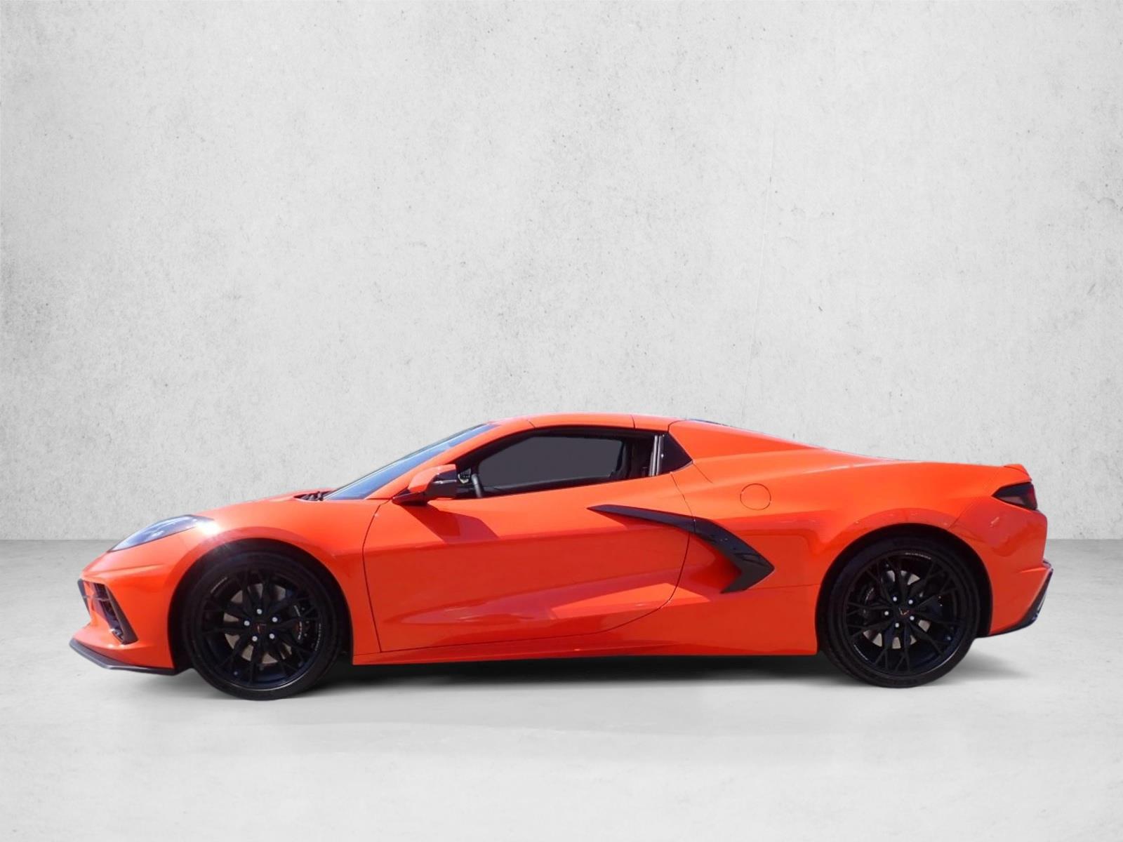 Thumbnail: 2027 Chevrolet Corvette - 2