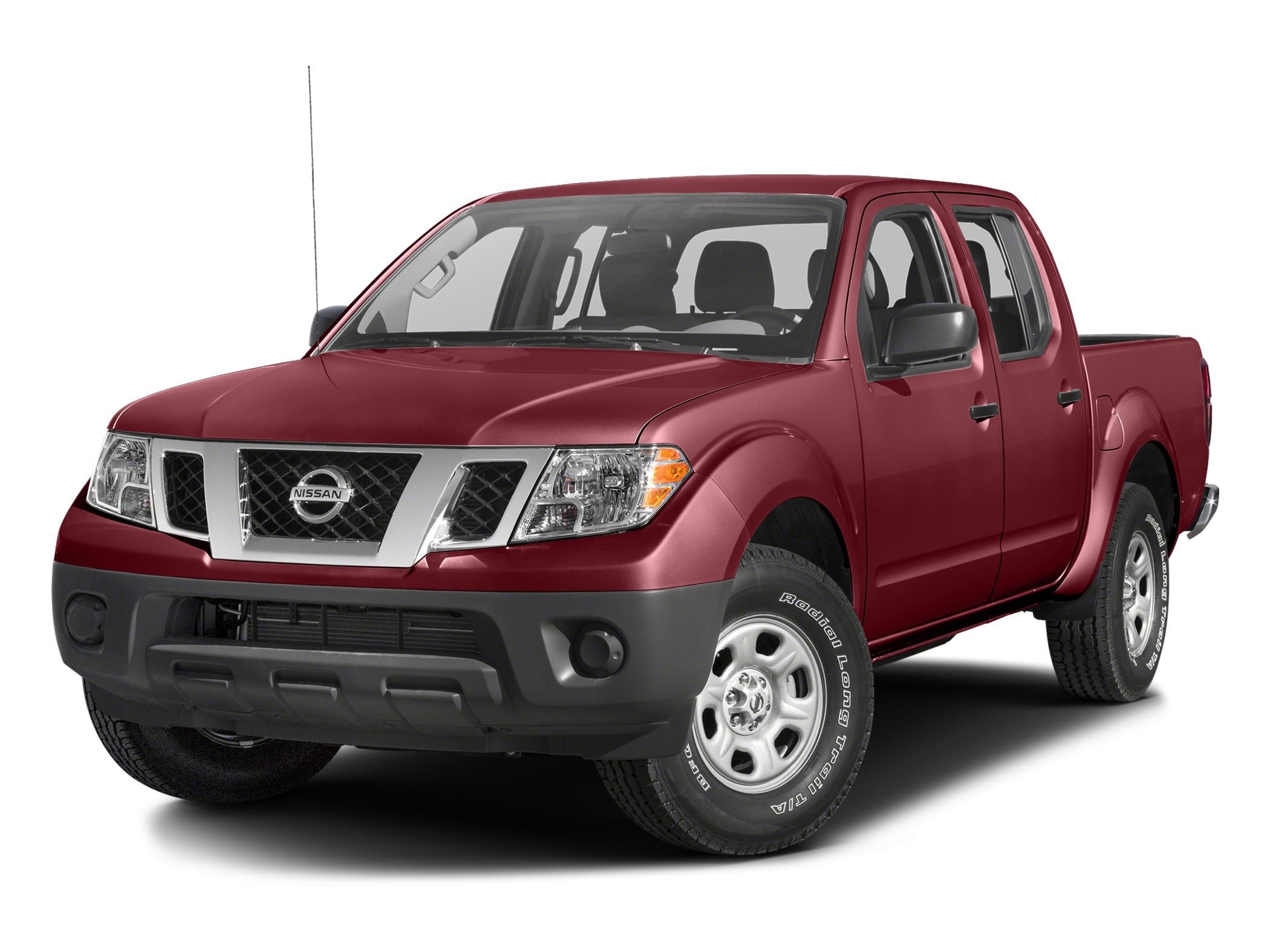 2016 Nissan Frontier 4.0 SV Crew Cab 4X2 AT SWB's photo
