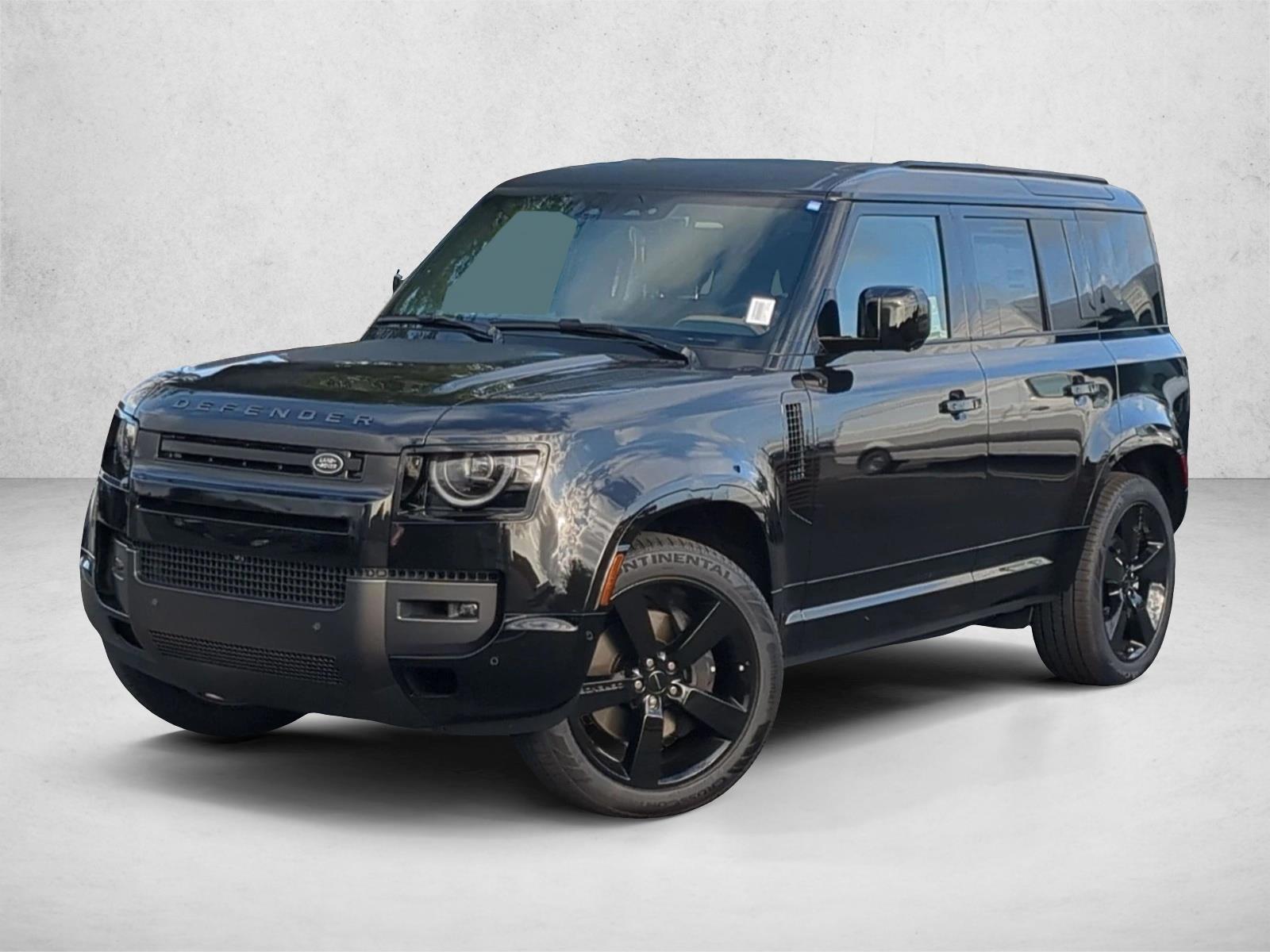 Thumbnail: 2026 Land Rover Defender - 1