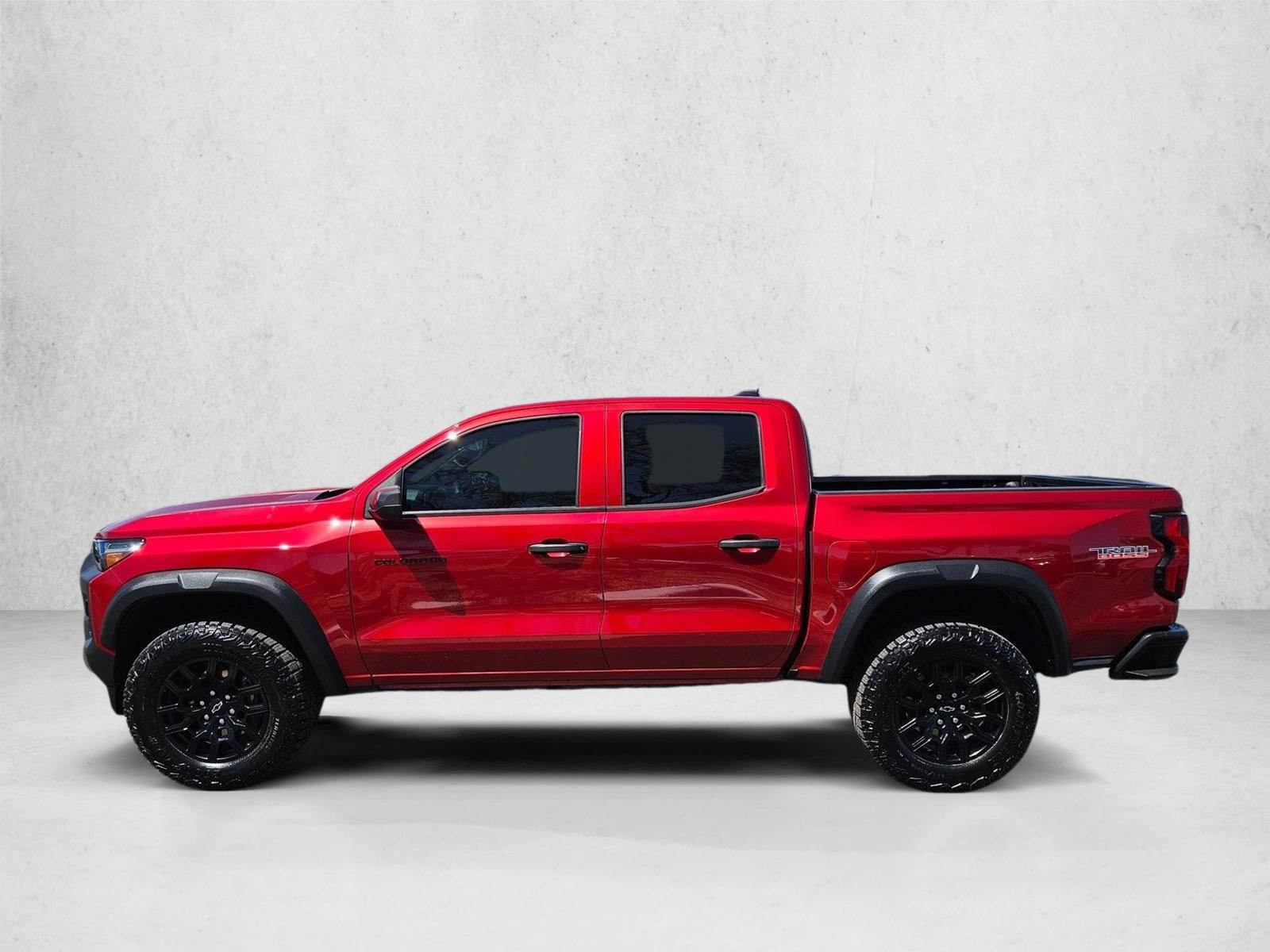 Thumbnail: 2025 Chevrolet Colorado - 2