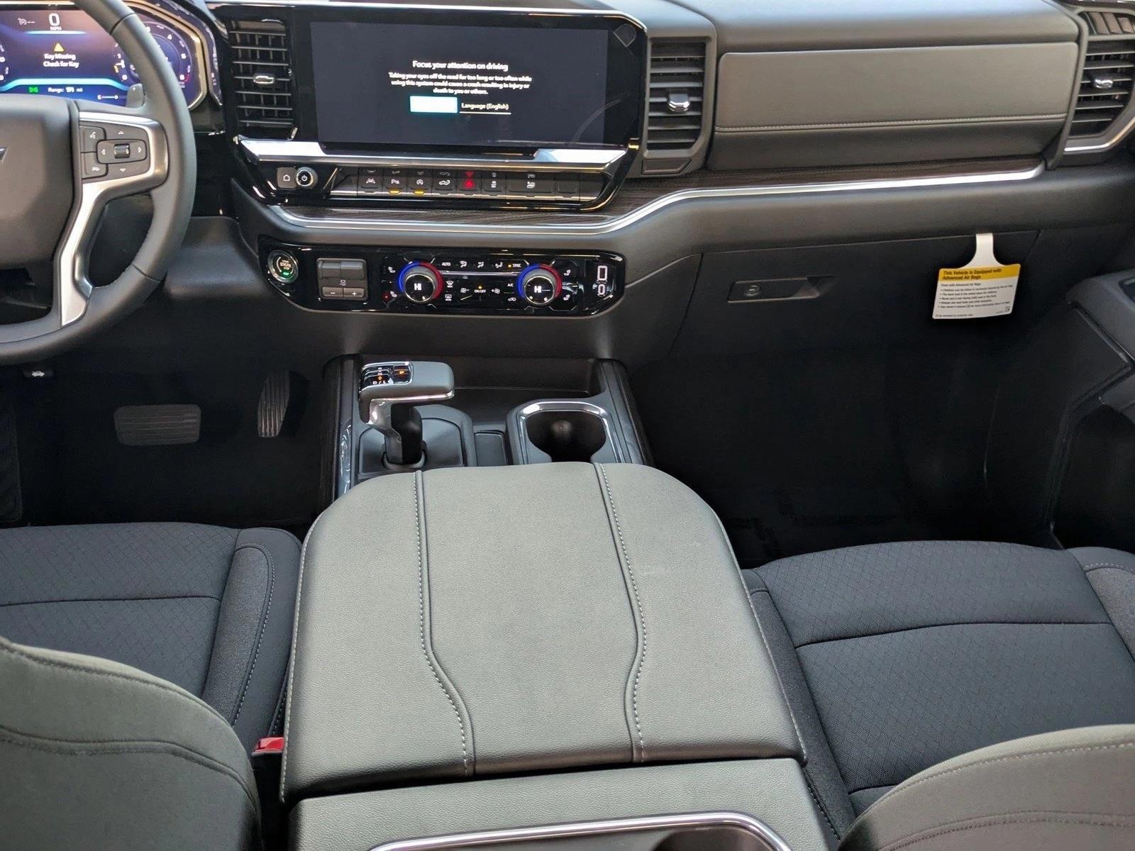 Thumbnail: 2026 Chevrolet Silverado 1500 - 4