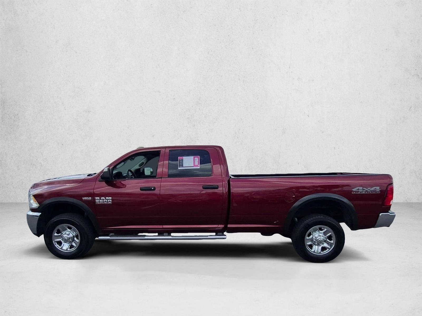 Thumbnail: 2018 RAM 2500 - 2