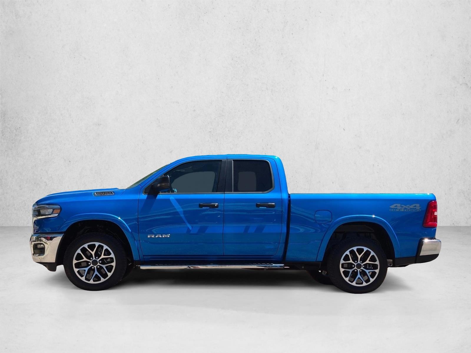 Thumbnail: 2025 RAM 1500 - 2