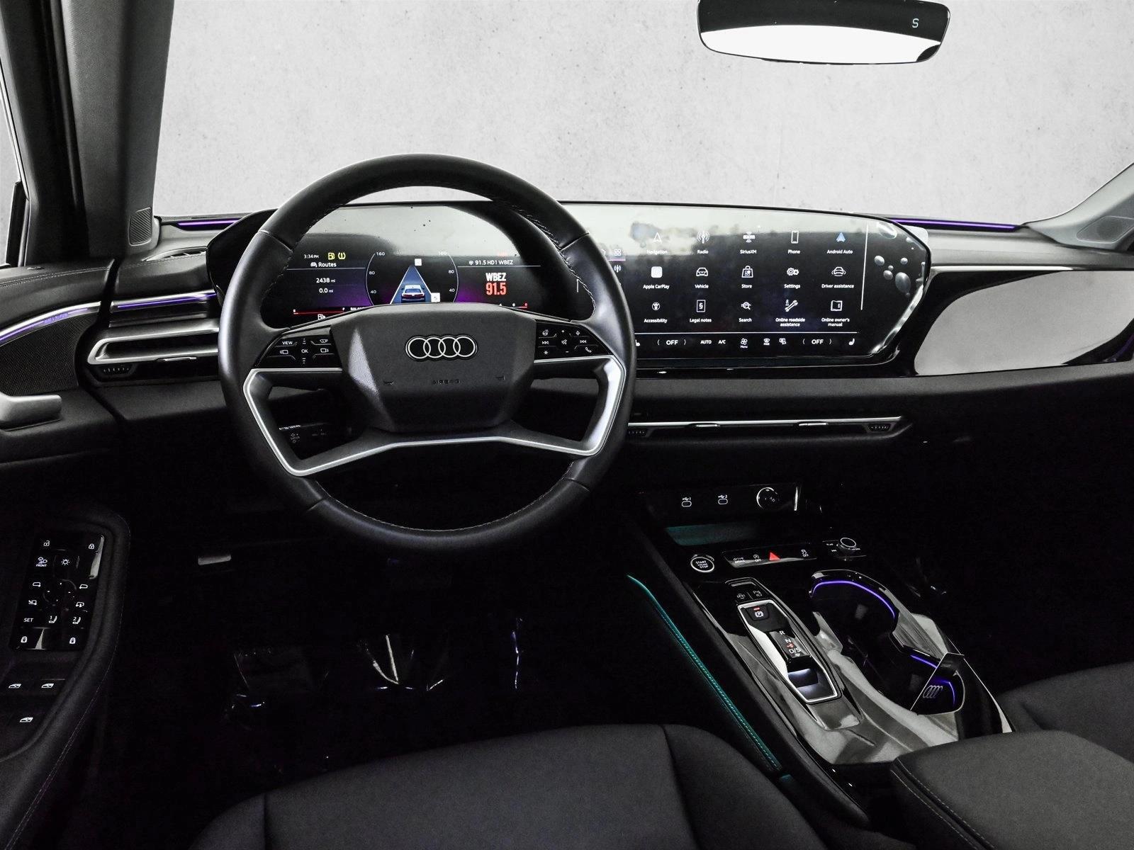 Thumbnail: 2025 Audi A5 - 4