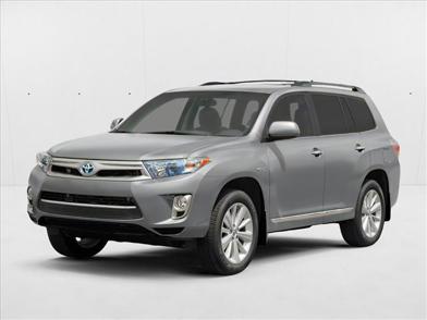 2013 Toyota Highlander Limited -
                  Newnan, GA