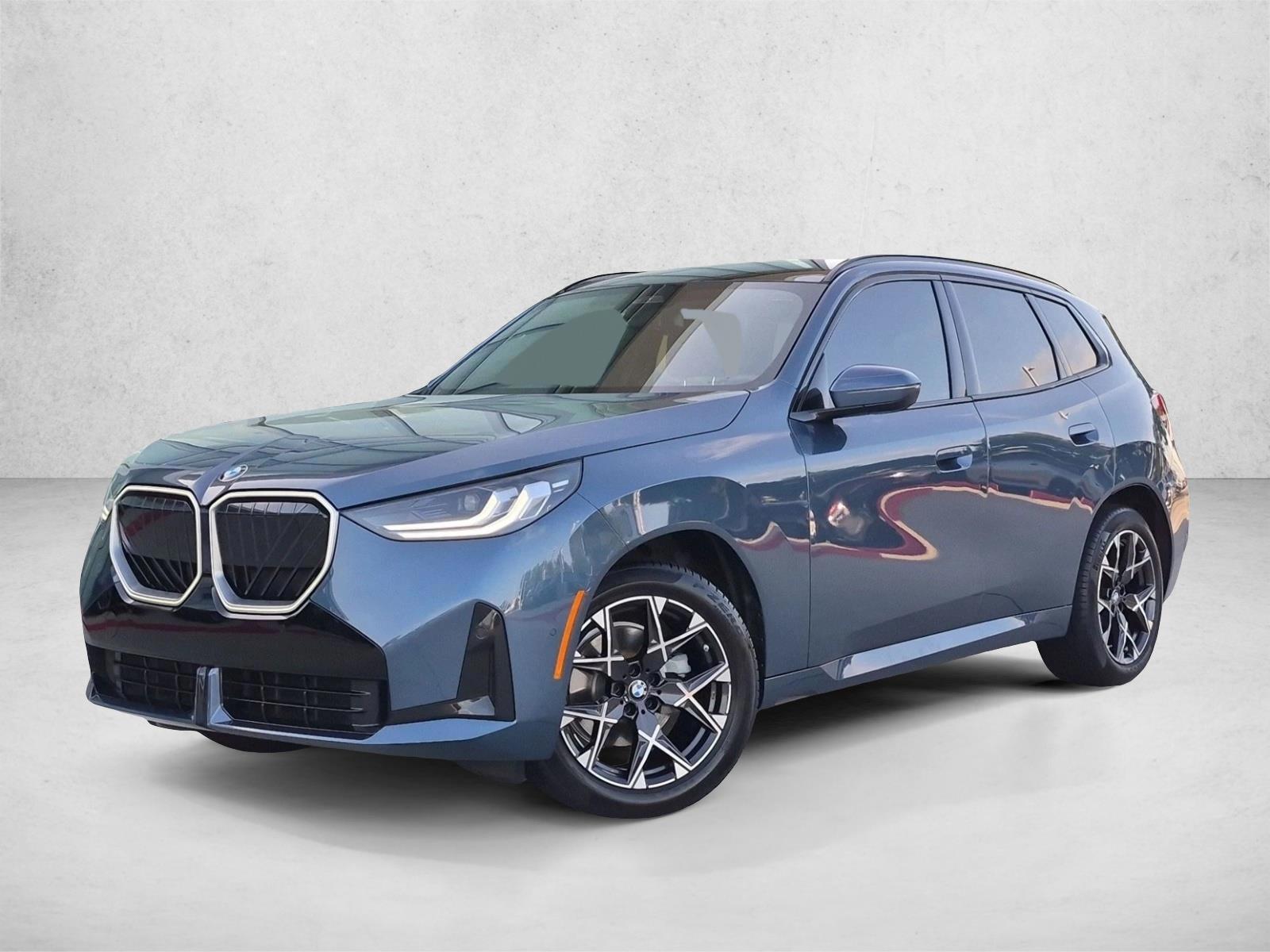 Thumbnail: 2026 BMW X3 - 1
