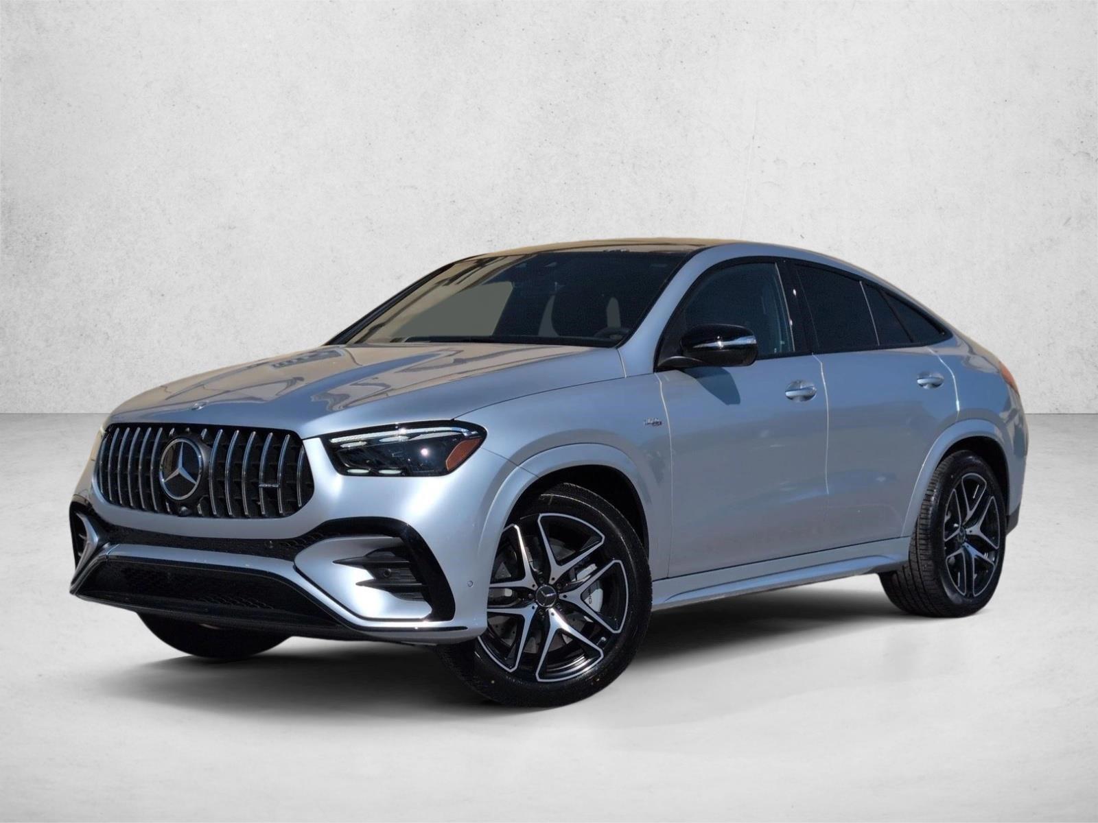 Thumbnail: 2026 Mercedes-Benz GLE - 1